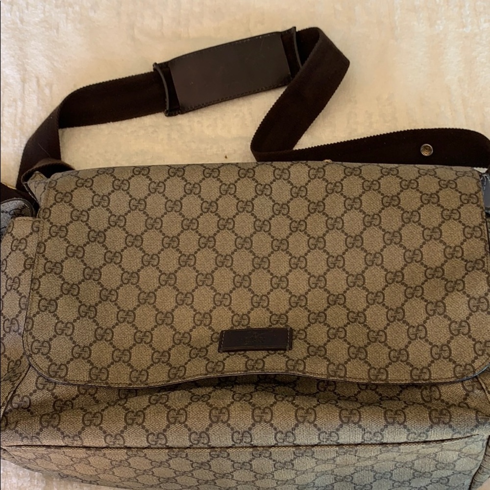 Gucci Diaper bag